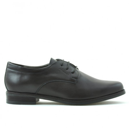 Chaussures décontractées femme 635 café