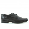 Chaussures décontractées femme 635 café