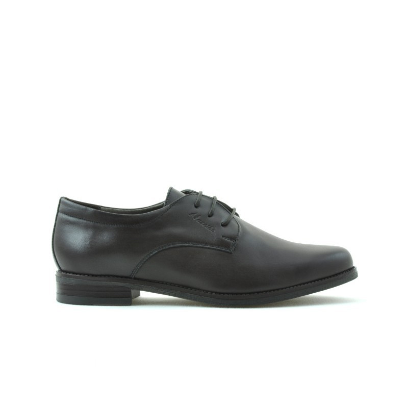 Chaussures décontractées femme 635 café