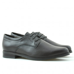 Chaussures décontractées femme 635 café