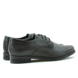 Chaussures décontractées femme 635 café