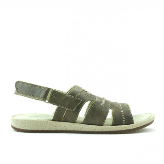 Sandales enfants 323 tuxon sable Sandales enfants 323 tuxon sable