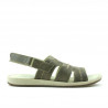 Sandales enfants 323 tuxon sable