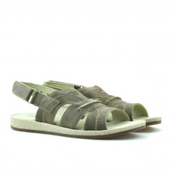 Sandales enfants 323 tuxon sable