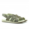 Sandales enfants 323 tuxon sable