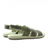 Sandales enfants 323 tuxon sable