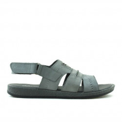 Sandales enfants 323 bufo gris