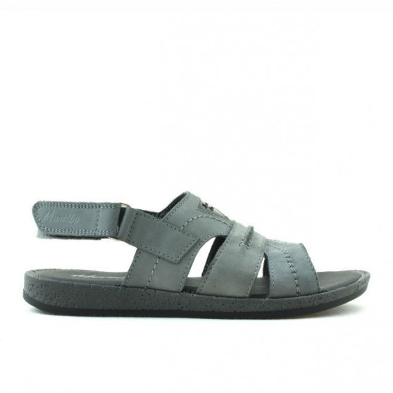Sandales enfants 323 bufo gris