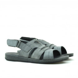 Sandales enfants 323 bufo gris