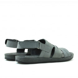 Sandales enfants 323 bufo gris