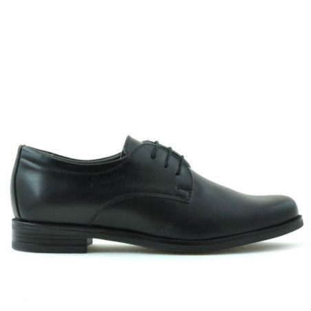 Chaussures décontractées femme 635 noir