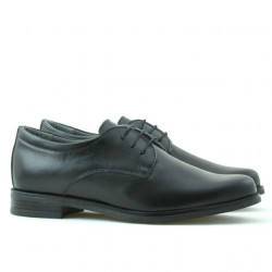 Chaussures décontractées femme 635 noir