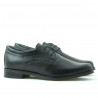 Chaussures décontractées femme 635 noir
