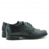 Chaussures décontractées femme 635 noir