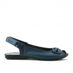 Sandales enfants 522 indigo