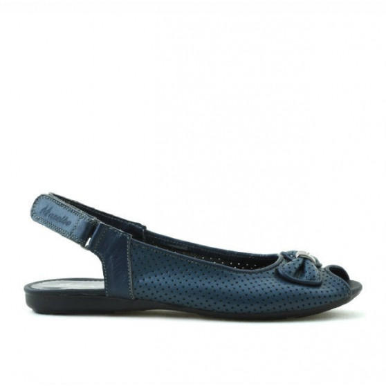 Sandales enfants 522 indigo Sandales enfants 522 indigo