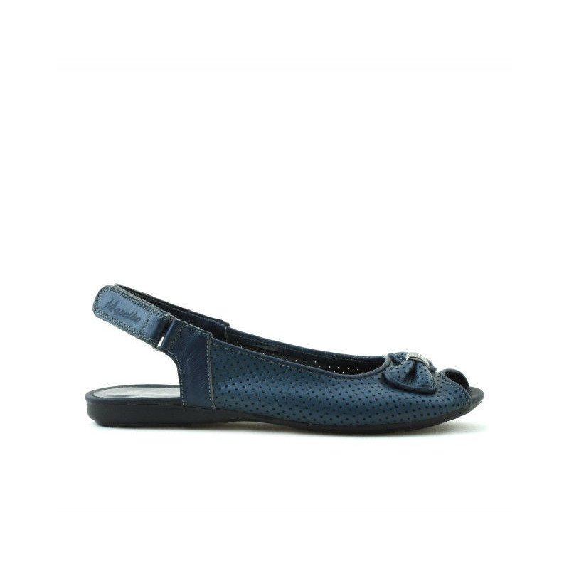 Sandales enfants 522 indigo