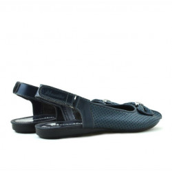 Sandales enfants 522 indigo