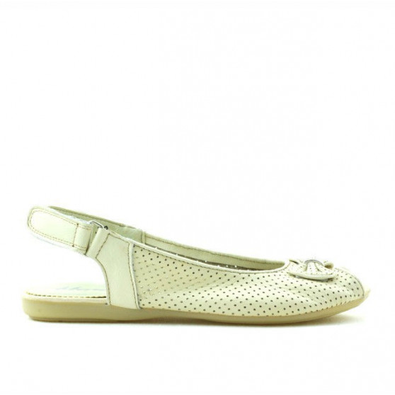 Sandales enfants 522 beige Sandales enfants 522 beige