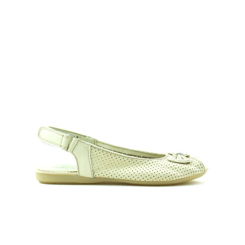 Sandales enfants 522 beige