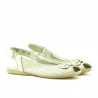 Sandales enfants 522 beige