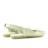 Sandales enfants 522 beige