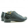 Chaussures décontractées femme 645 vernis noir