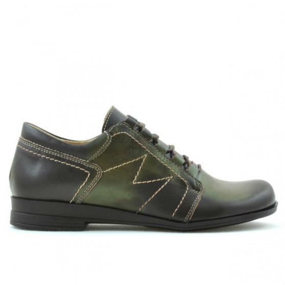 Chaussures décontractées femme 608 café Chaussures décontractées femme 608 café