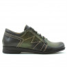 Chaussures décontractées femme 608 café