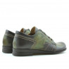 Chaussures décontractées femme 608 café