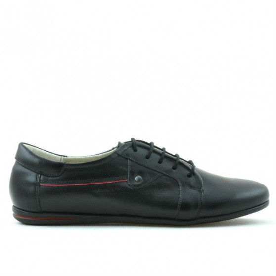 Chaussures sport / décontractées femme 646 noir+rouge Chaussures sport / décontractées femme 646 noir+rouge