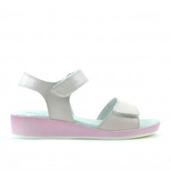 Sandales enfants 532 rose