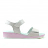 Sandales enfants 532 rose