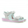 Sandales enfants 532 rose