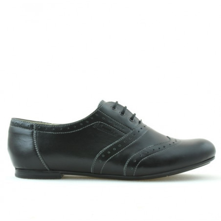 Chaussures casual femme 186 noir