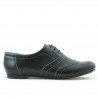 Chaussures casual femme 186 noir