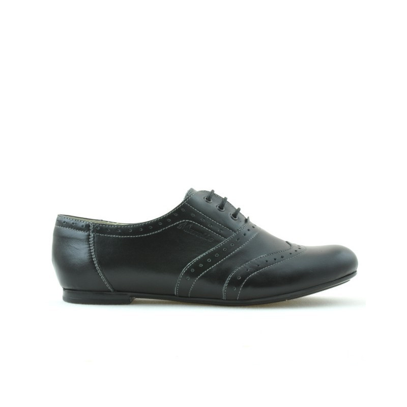 Chaussures casual femme 186 noir