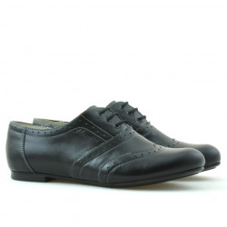 Chaussures casual femme 186 noir