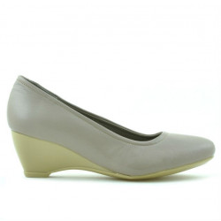 Chaussures décontractées femme 152-1 sable
