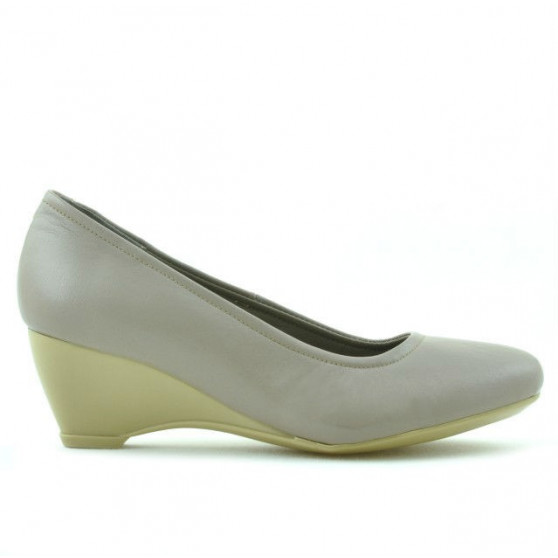 Chaussures décontractées femme 152-1 sable