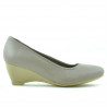 Chaussures décontractées femme 152-1 sable