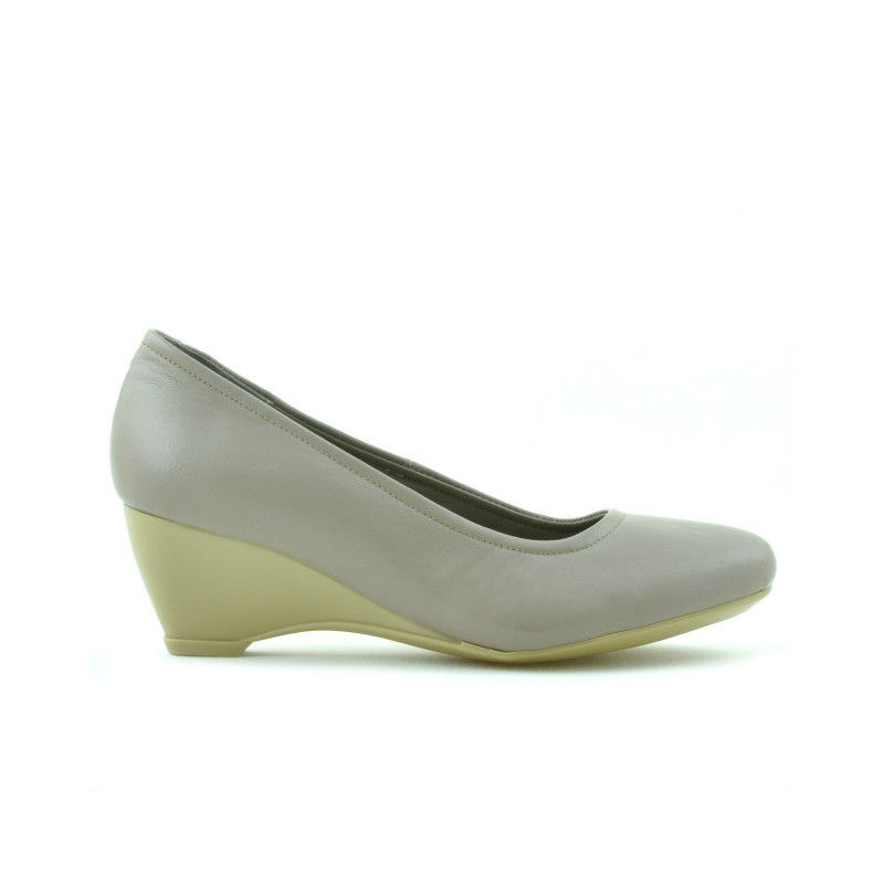 Chaussures décontractées femme 152-1 sable