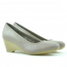 Chaussures décontractées femme 152-1 sable