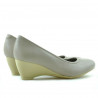 Chaussures décontractées femme 152-1 sable