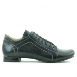 Chaussures décontractées femme 645 noir