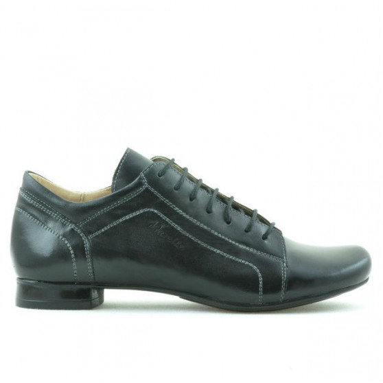 Chaussures décontractées femme 645 noir Chaussures décontractées femme 645 noir