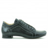 Chaussures décontractées femme 645 noir