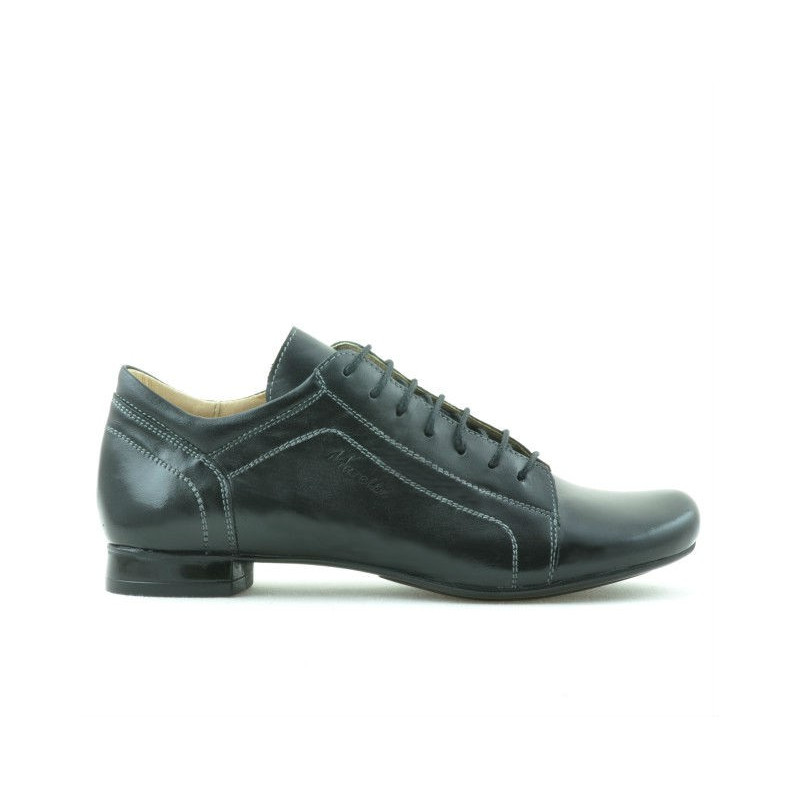 Chaussures décontractées femme 645 noir