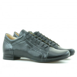 Chaussures décontractées femme 645 noir