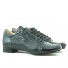 Chaussures décontractées femme 645 noir